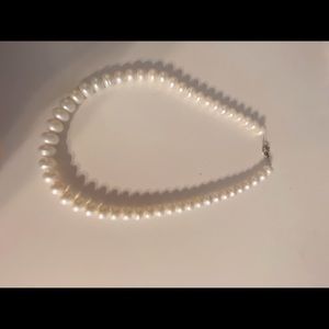 Pearl necklace